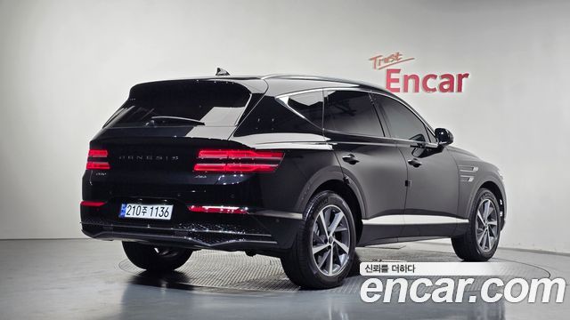 Genesis GV80 2.5T Gasoline AWD - фото 1