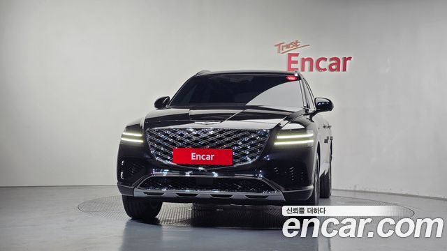 Genesis GV80 2.5T Gasoline AWD - фото 2