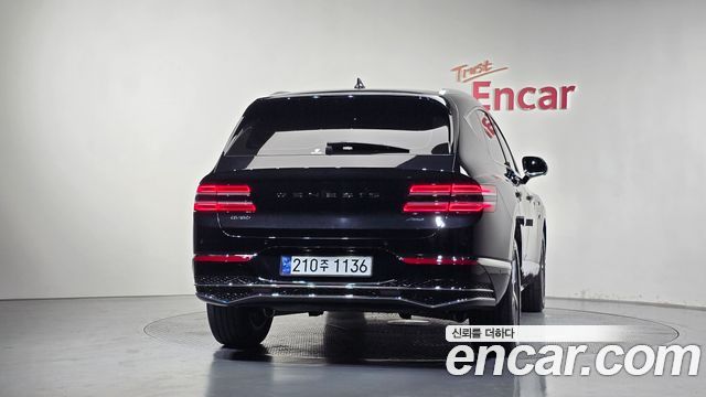 Genesis GV80 2.5T Gasoline AWD - фото 3