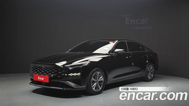Kia K8 гибрид Noblesse - фото 0