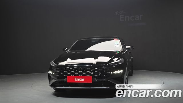 Kia K8 гибрид Noblesse - фото 2