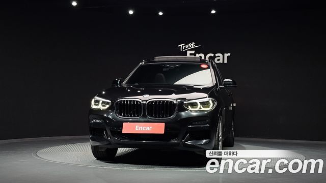 BMW X3 G01 xDrive 20d M Sport - фото 2
