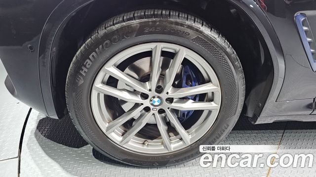 BMW X3 G01 xDrive 20d M Sport - фото 4