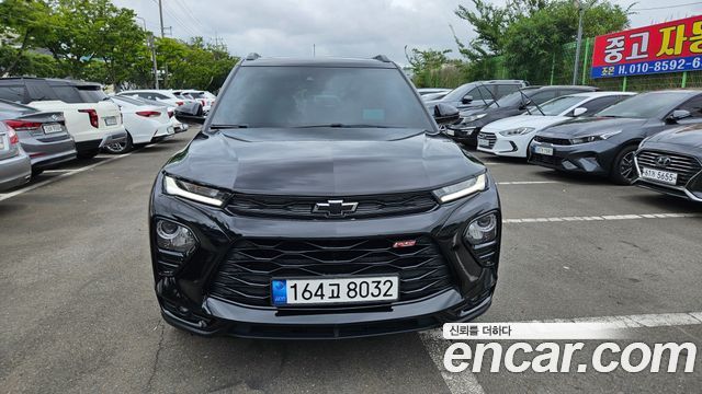 Chevrolet (GM Daewoo) Trailblazer 1.3 Turbo 2WD RS - фото 0