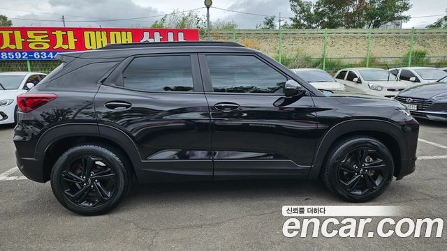 Chevrolet (GM Daewoo) Trailblazer 1.3 Turbo 2WD RS - фото 2