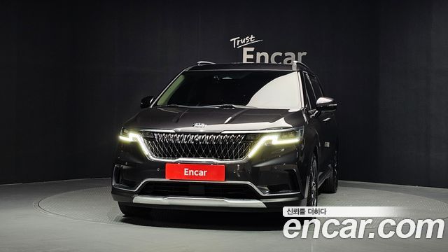 Kia Carnival 4-го поколения Gasoline 9-Seater Noblesse - фото 2