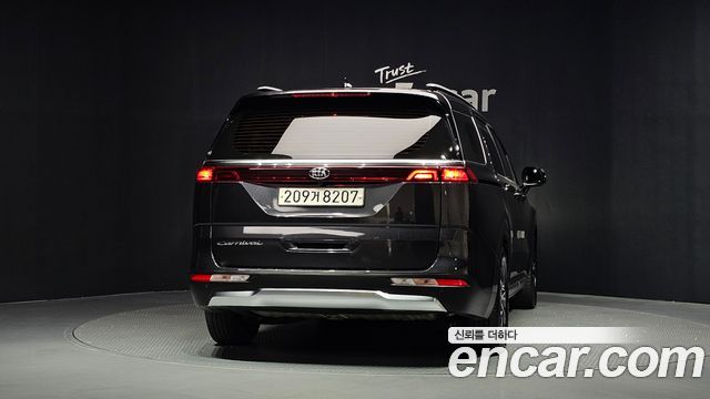 Kia Carnival 4-го поколения Gasoline 9-Seater Noblesse - фото 3