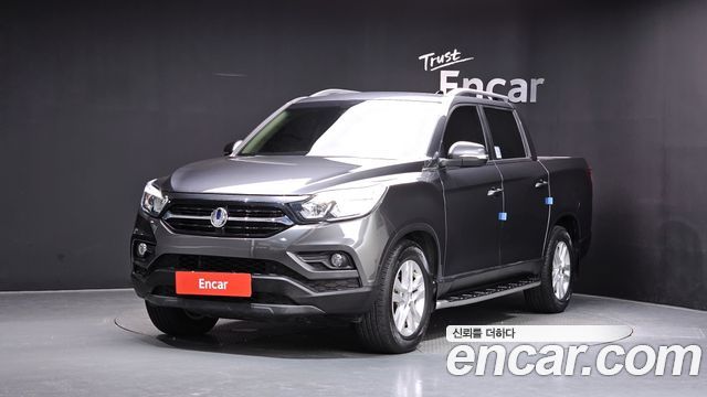 SsangYong Rexton Sports Diesel 2.2 4WD Adventure - фото 0