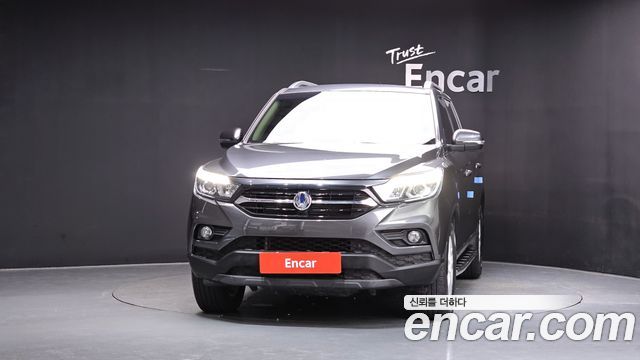 SsangYong Rexton Sports Diesel 2.2 4WD Adventure - фото 2