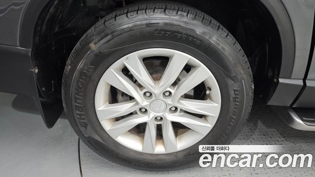 SsangYong Rexton Sports Diesel 2.2 4WD Adventure - фото 4