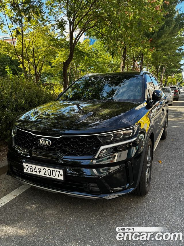 Kia Sorento 4-го поколения HEV 1.6 4WD Signature - фото 0