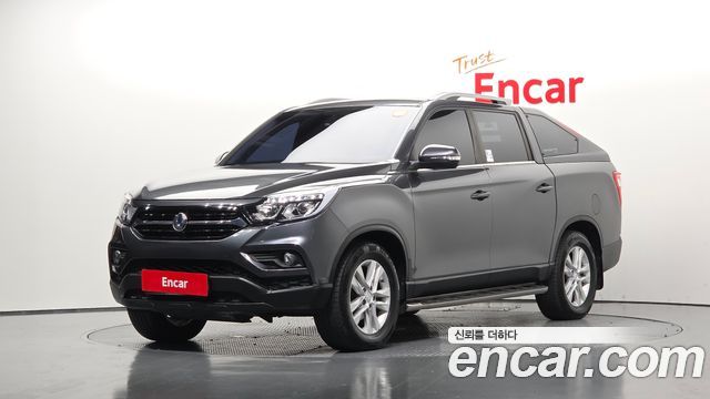 SsangYong Rexton Sports Diesel 2.2 4WD Adventure - фото 0