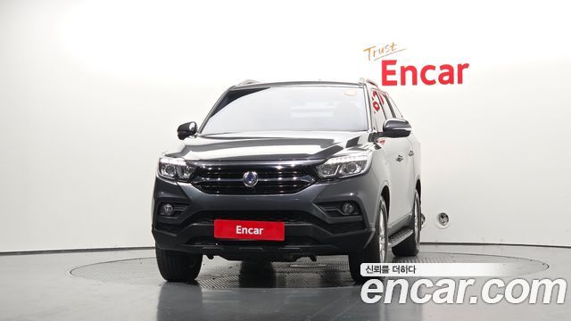 SsangYong Rexton Sports Diesel 2.2 4WD Adventure - фото 2