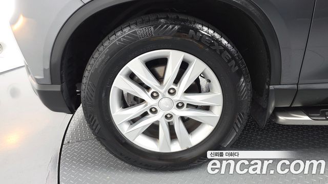SsangYong Rexton Sports Diesel 2.2 4WD Adventure - фото 4