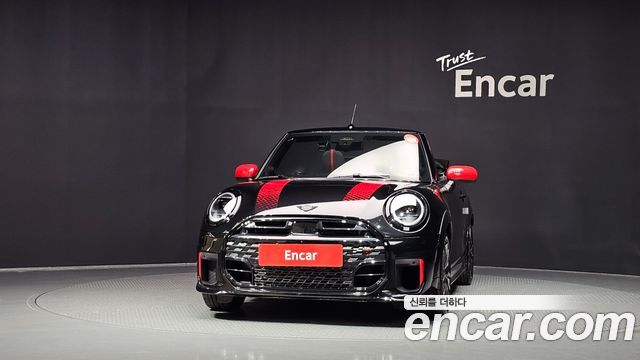Mini Cooper Convertible S 4-го поколения JCW - фото 2