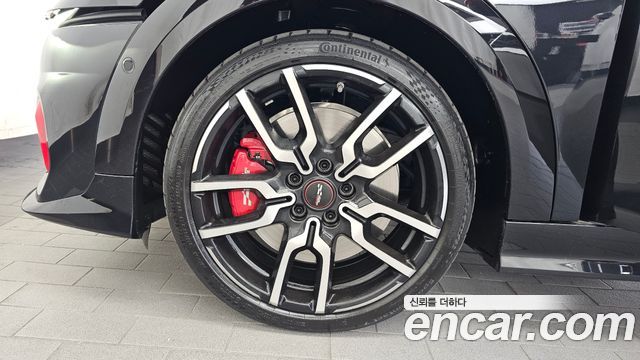 Mini Cooper Convertible S 4-го поколения JCW - фото 4