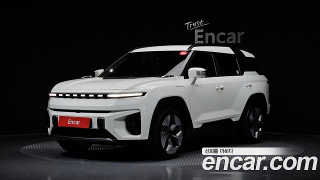 SsangYong Torres EVX E7 - фото 0