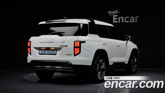 SsangYong Torres EVX E7 - фото 1
