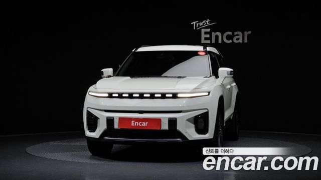 SsangYong Torres EVX E7 - фото 2