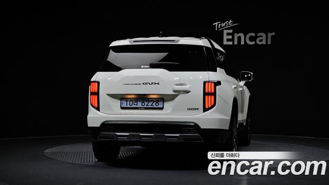 SsangYong Torres EVX E7 - фото 3