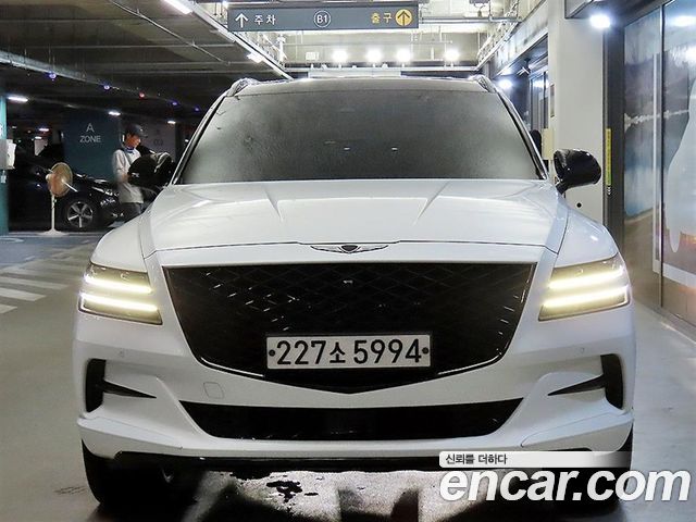 Genesis GV80 3.5T Gasoline AWD - фото 1