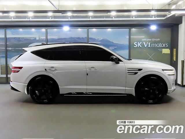 Genesis GV80 3.5T Gasoline AWD - фото 2