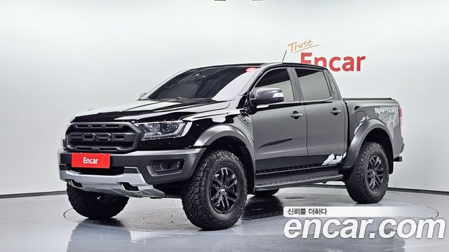 Ford Ranger 3-го поколения 2.0 Raptor - фото 0