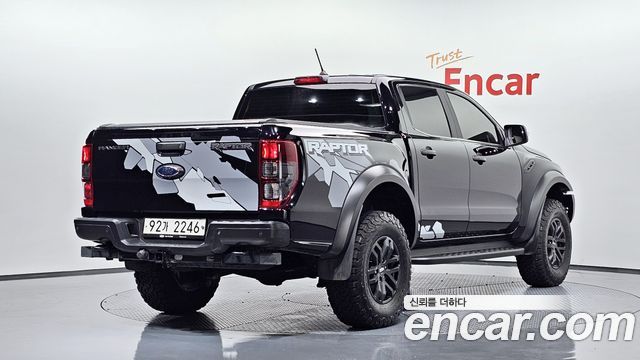 Ford Ranger 3-го поколения 2.0 Raptor - фото 1