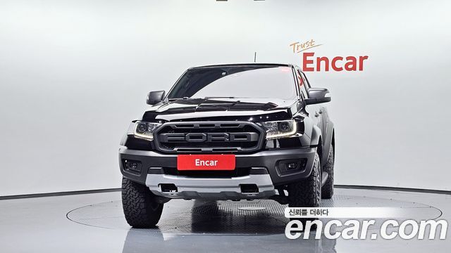 Ford Ranger 3-го поколения 2.0 Raptor - фото 2
