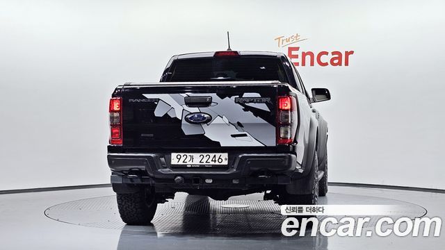 Ford Ranger 3-го поколения 2.0 Raptor - фото 3