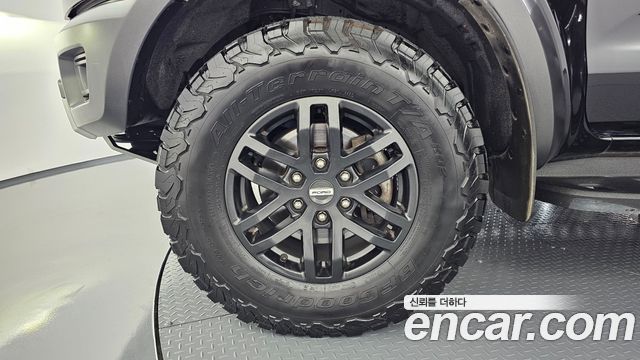 Ford Ranger 3-го поколения 2.0 Raptor - фото 4