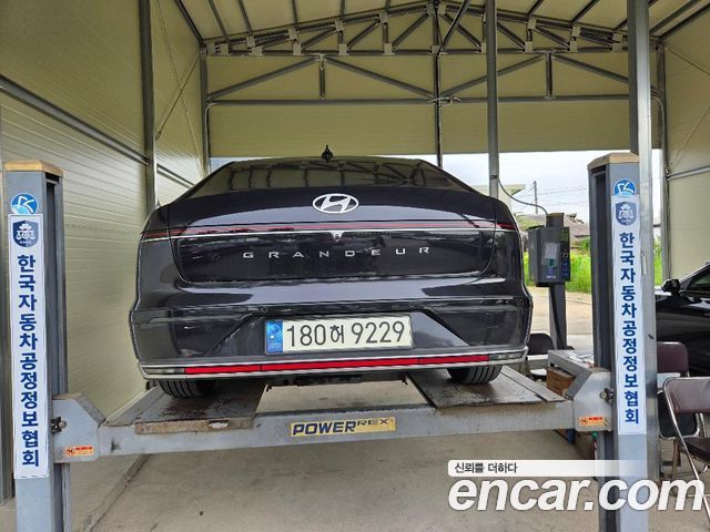 Hyundai Grandeur GN7 2,5 Gasoline 2WD Exclusive - фото 1