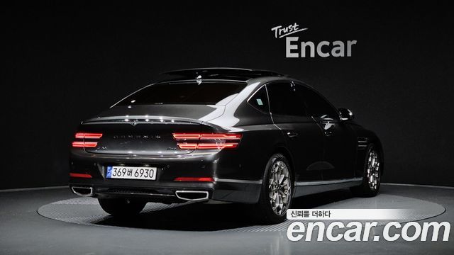 Genesis G80 RG3 Gasoline 2.5 Turbo AWD - фото 0