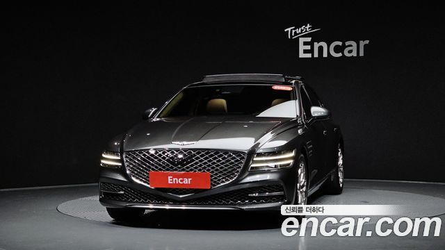 Genesis G80 RG3 Gasoline 2.5 Turbo AWD - фото 1