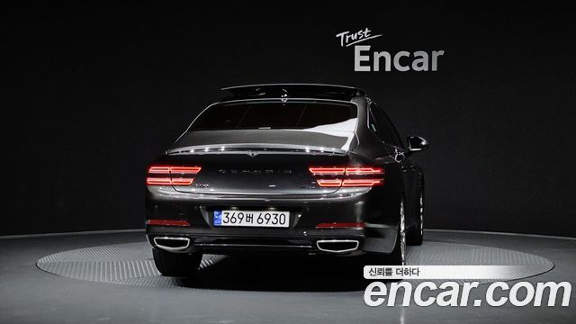 Genesis G80 RG3 Gasoline 2.5 Turbo AWD - фото 2