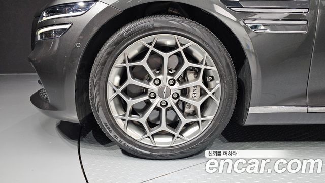 Genesis G80 RG3 Gasoline 2.5 Turbo AWD - фото 3