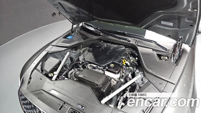 Genesis G80 RG3 Gasoline 2.5 Turbo AWD - фото 4