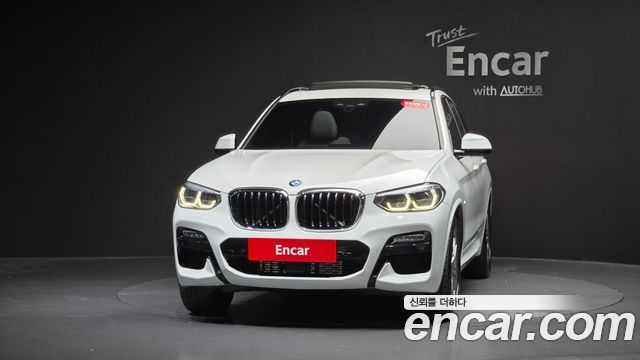 BMW X3 G01 xDrive 20d M Sport - фото 1