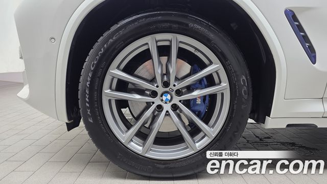 BMW X3 G01 xDrive 20d M Sport - фото 3