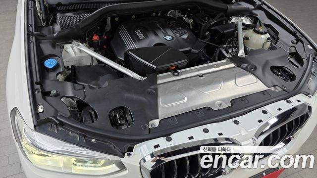 BMW X3 G01 xDrive 20d M Sport - фото 4