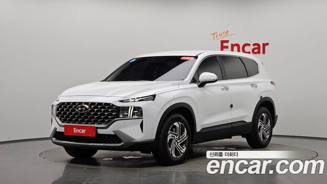 Hyundai Santafe New Diesel 2.2 2WD Exclusive - фото 0