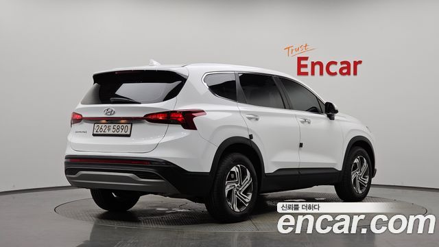 Hyundai Santafe New Diesel 2.2 2WD Exclusive - фото 1