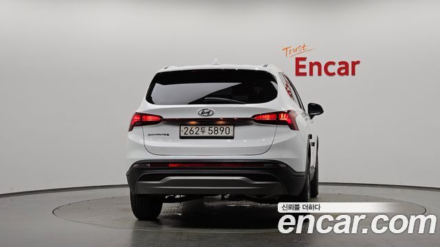 Hyundai Santafe New Diesel 2.2 2WD Exclusive - фото 3