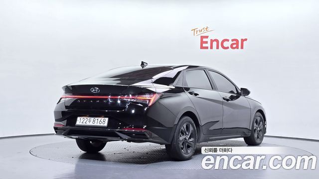 Hyundai Avante CN7 1.6 Modern - фото 1