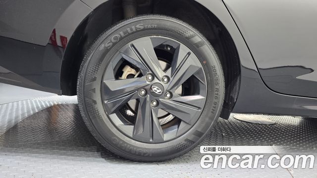 Hyundai Avante CN7 1.6 Modern - фото 4