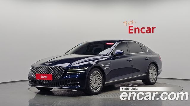 Genesis G80 RG3 Gasoline 2.5 Turbo AWD - фото 0