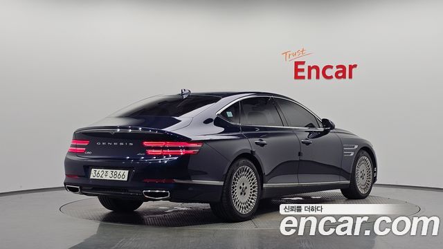 Genesis G80 RG3 Gasoline 2.5 Turbo AWD - фото 1