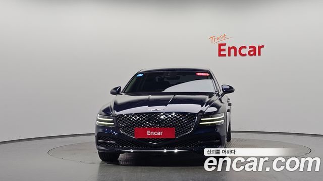 Genesis G80 RG3 Gasoline 2.5 Turbo AWD - фото 2