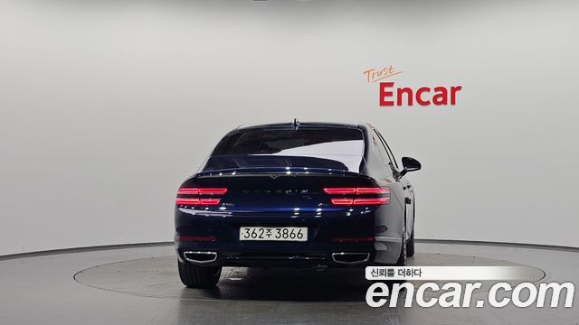 Genesis G80 RG3 Gasoline 2.5 Turbo AWD - фото 3