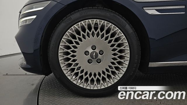 Genesis G80 RG3 Gasoline 2.5 Turbo AWD - фото 4